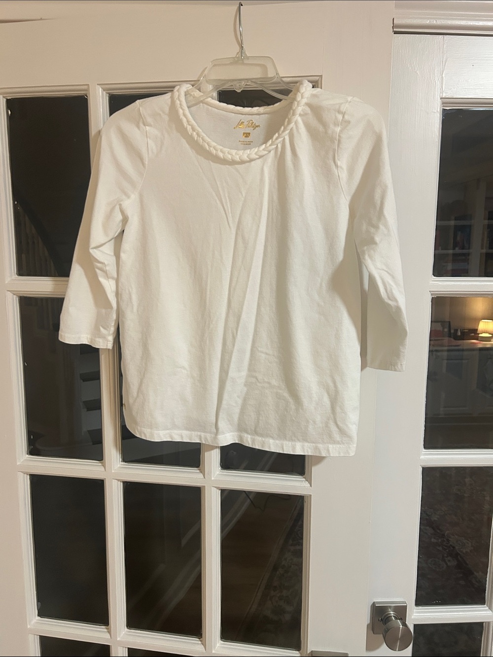 Lilly Pulitzer Paulson Shirt